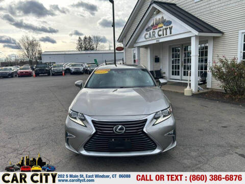 2017 Lexus ES 350