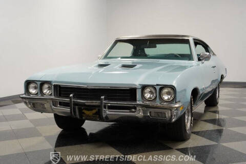 1972 Buick Skylark