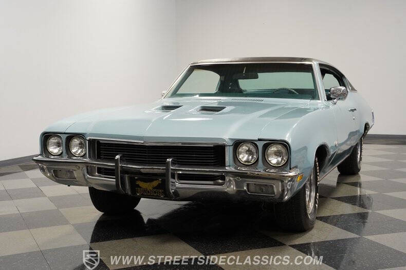 1972 Buick Skylark