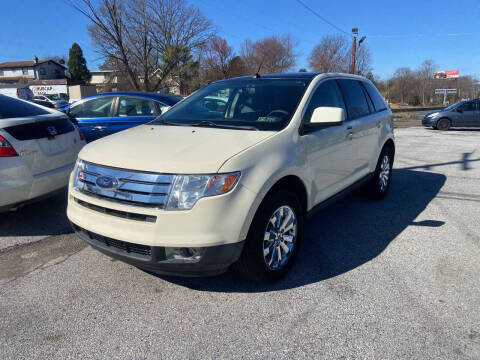2007 Ford Edge for sale at GALANTE AUTO SALES LLC in Aston PA