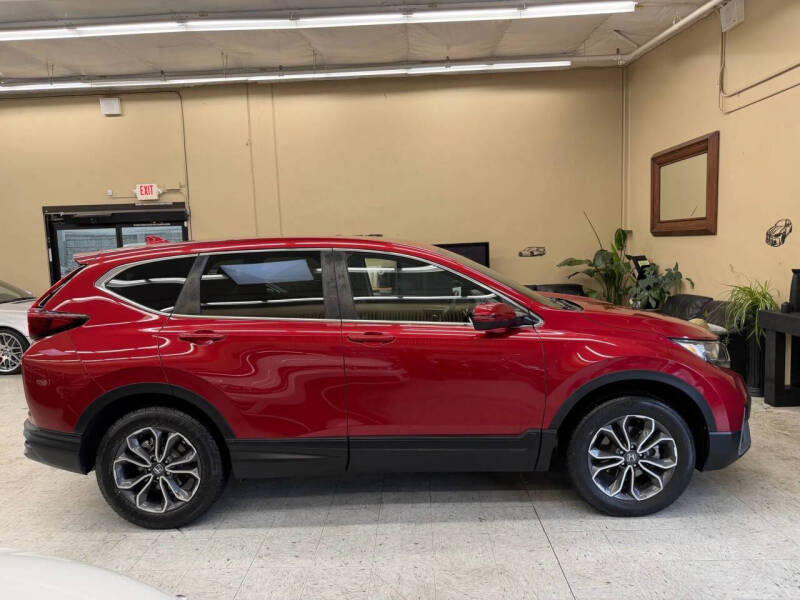 2021 Honda CR-V EX-L