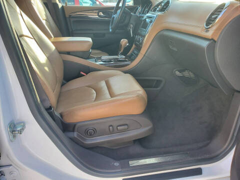 2017 Buick Enclave Premium