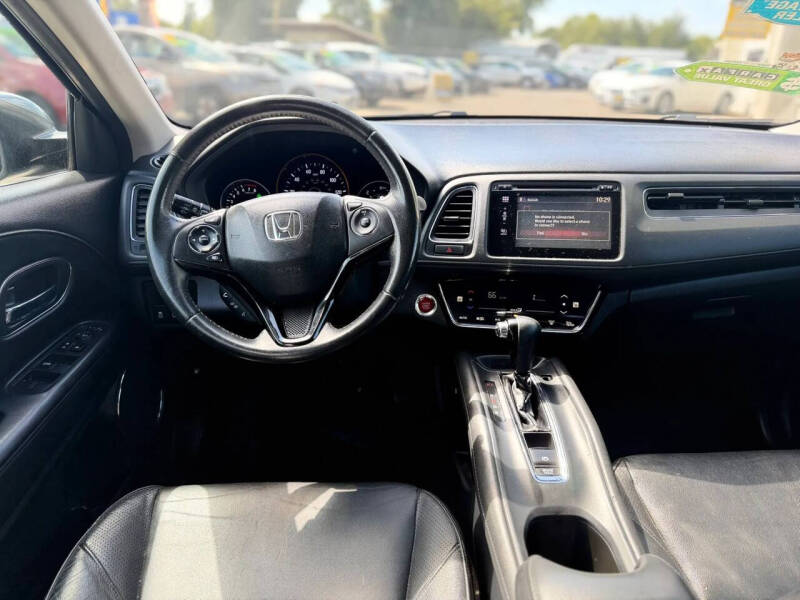 2017 Honda HR-V EX-L w/Navi