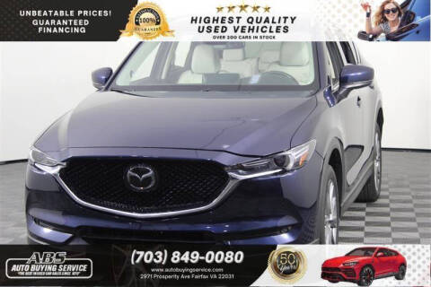 2021 Mazda CX-5