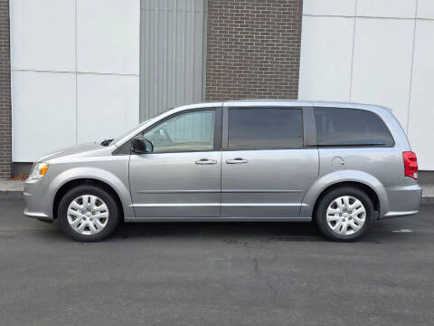 2015 Dodge Grand Caravan SE