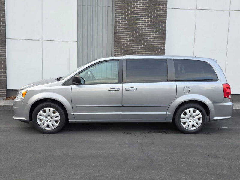 2015 Dodge Grand Caravan SE