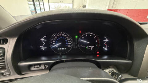 2003 Lexus LX 470
