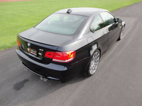2010 BMW M3