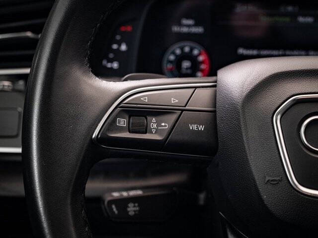 2021 Audi Q7 quattro Premium Plus 55 TFSI