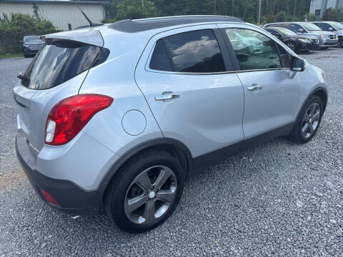 2014 Buick Encore Convenience