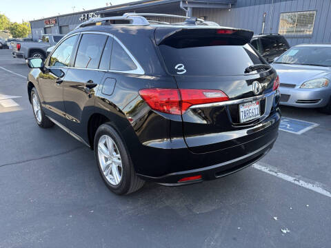 2014 Acura RDX w/Tech