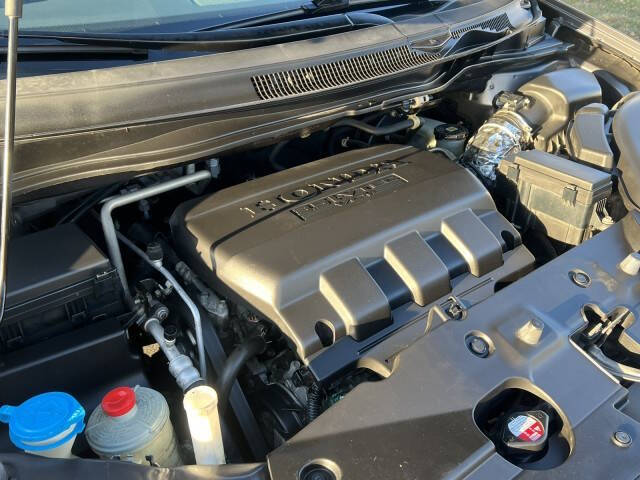 2016 Honda Odyssey SE