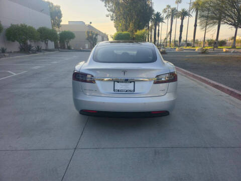 2018 Tesla Model S 100D