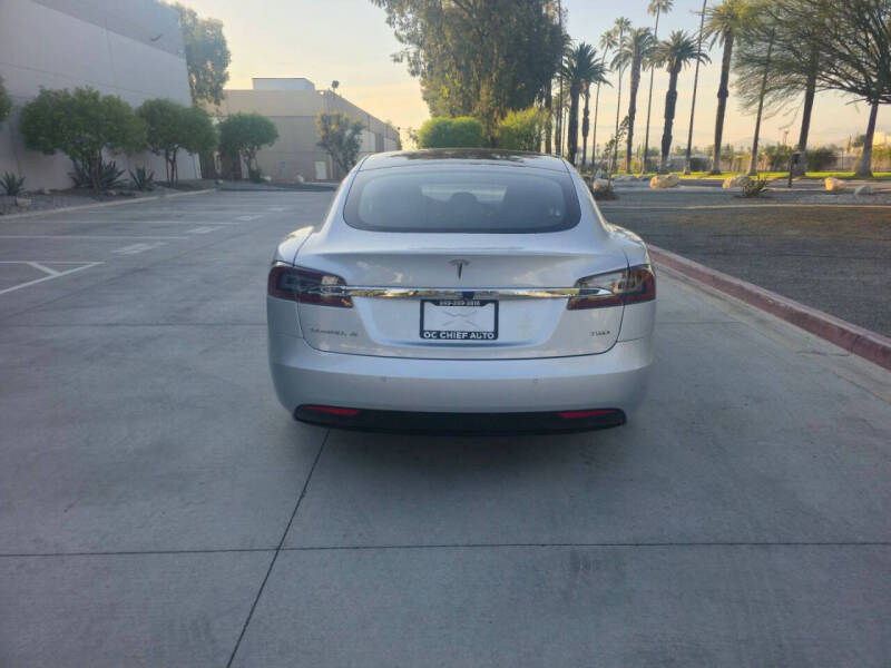 2018 Tesla Model S 100D