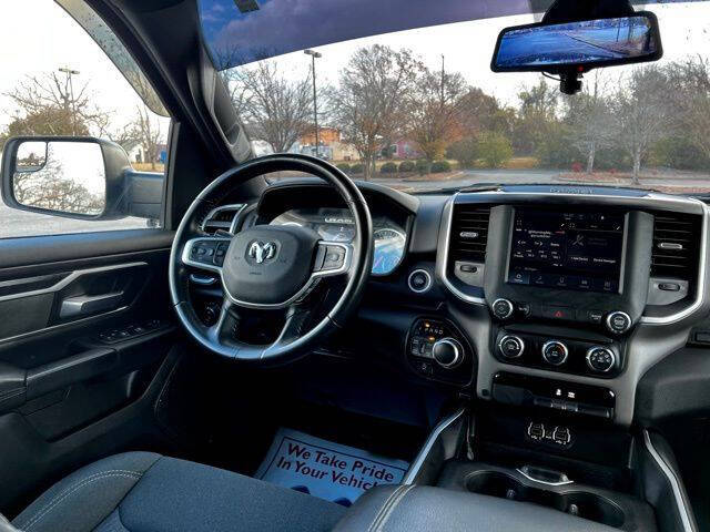 2022 RAM 1500