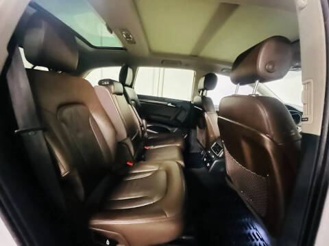 2013 Audi Q7 3.0T quattro Premium Plus