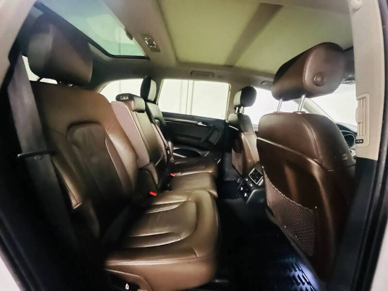 2013 Audi Q7 3.0T quattro Premium Plus