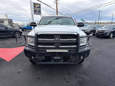 2016 RAM 2500 Tradesman