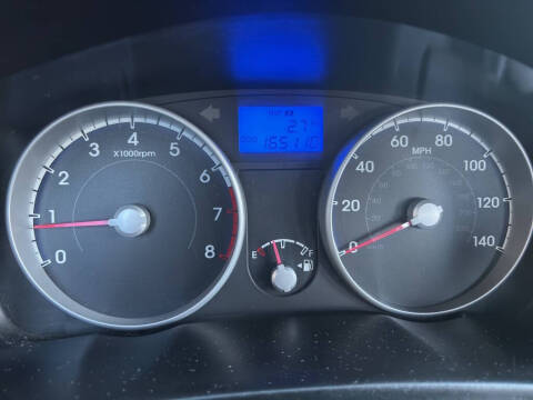 2011 Hyundai Accent GLS