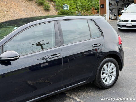 2019 Volkswagen Golf S