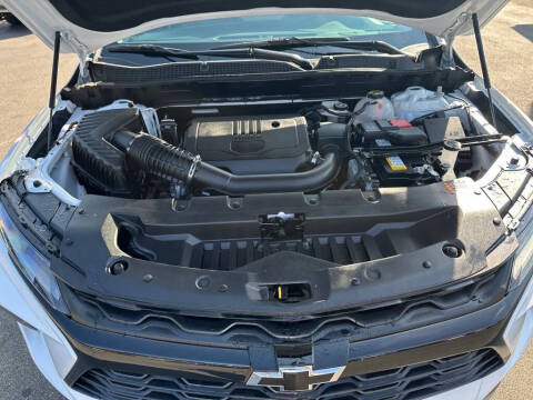 2023 Chevrolet Blazer LT