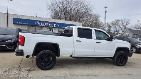 2016 GMC Sierra 2500HD