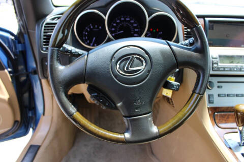 2010 Lexus SC 430