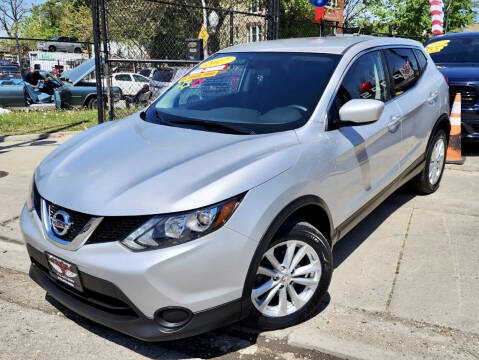 2017 Nissan Rogue Sport S