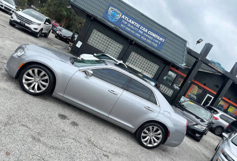 2018 Chrysler 300 Limited