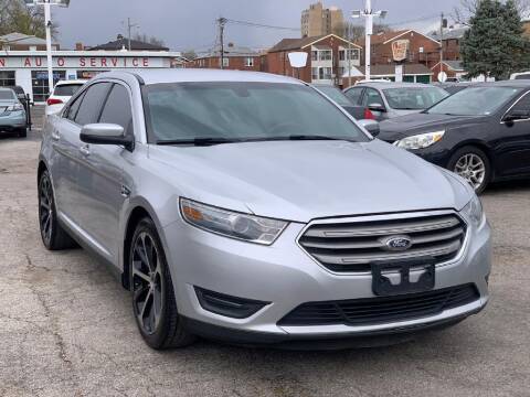 2015 Ford Taurus for sale at IMPORT Motors in Saint Louis MO