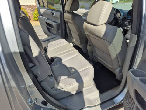 2013 Honda Pilot EX-L