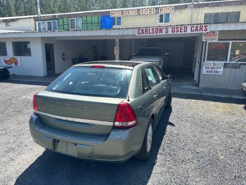 2005 Chevrolet Malibu Maxx LS