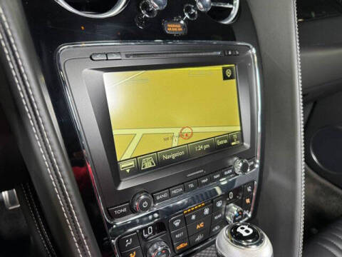 2017 Bentley Continental GT V8