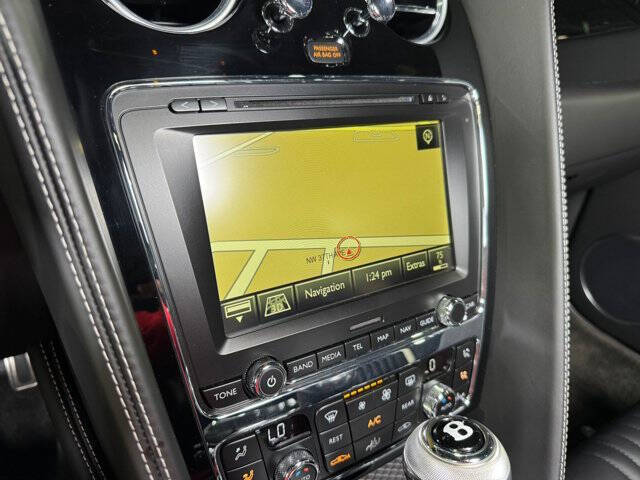 2017 Bentley Continental GT V8