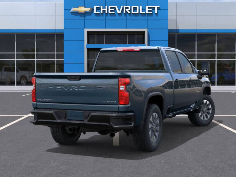 2026 Chevrolet Silverado 2500HD