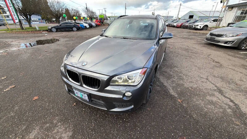 2014 BMW X1 xDrive35i