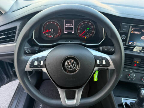 2019 Volkswagen Jetta S