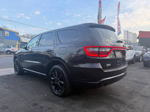 2018 Dodge Durango SXT