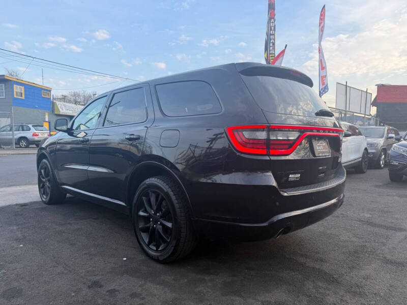 2018 Dodge Durango SXT