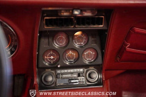 1973 Chevrolet Corvette