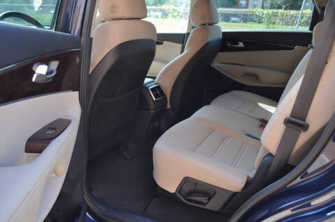 2018 Kia Sorento LX V6