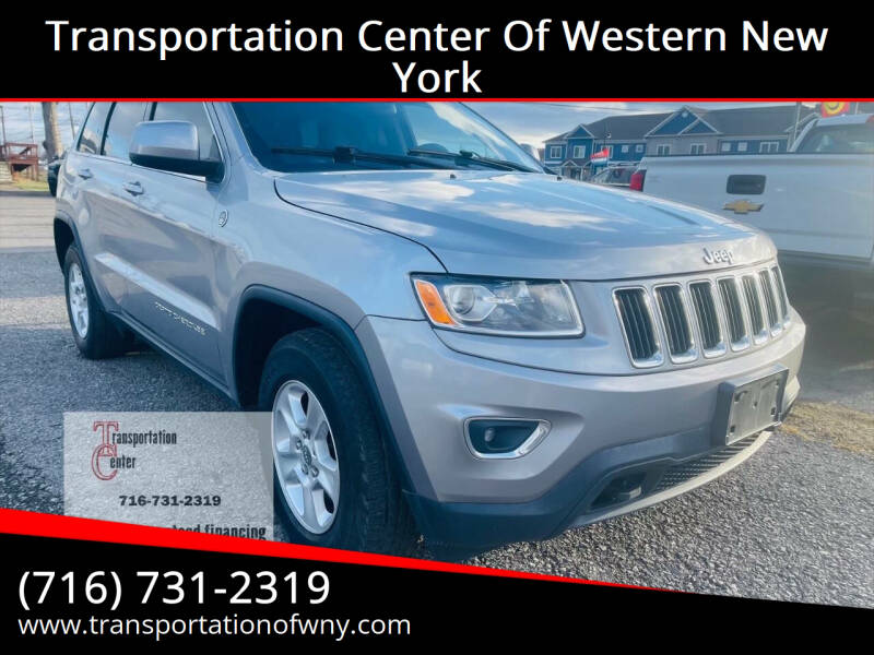 2015 Jeep Grand Cherokee Laredo's photo