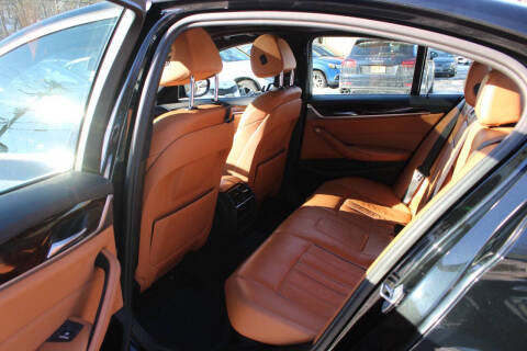 2017 BMW 5 Series 530i xDrive