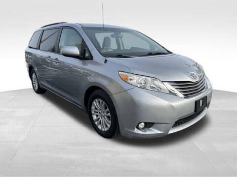 2012 Toyota Sienna
