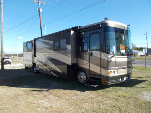2004 Fleetwood EXCURSION