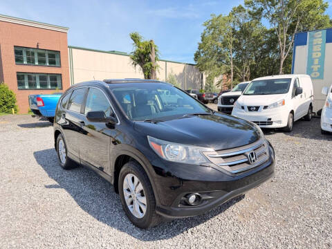 2013 Honda CR-V EX-L