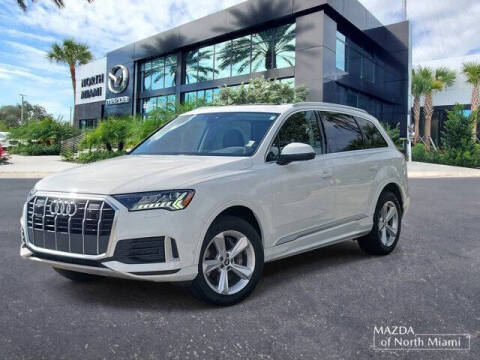2024 Audi Q7 quattro Premium Plus 45 TFSI