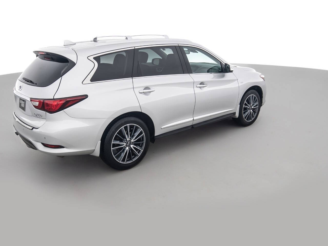 Used Car 2017 Infiniti Qx60  Base 4dr Suv For Sale Under $12,000 In Coal City, Illinois