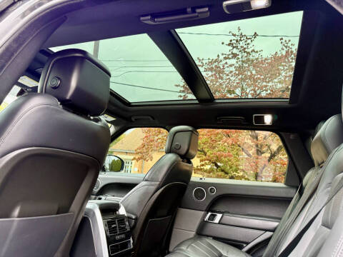 2020 Land Rover Range Rover Sport HSE