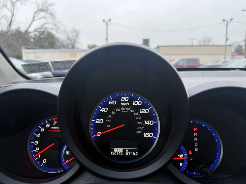 2012 Acura RDX SH-AWD